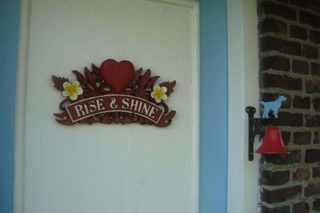Rise & Shine Vila Katwoude Exterior foto